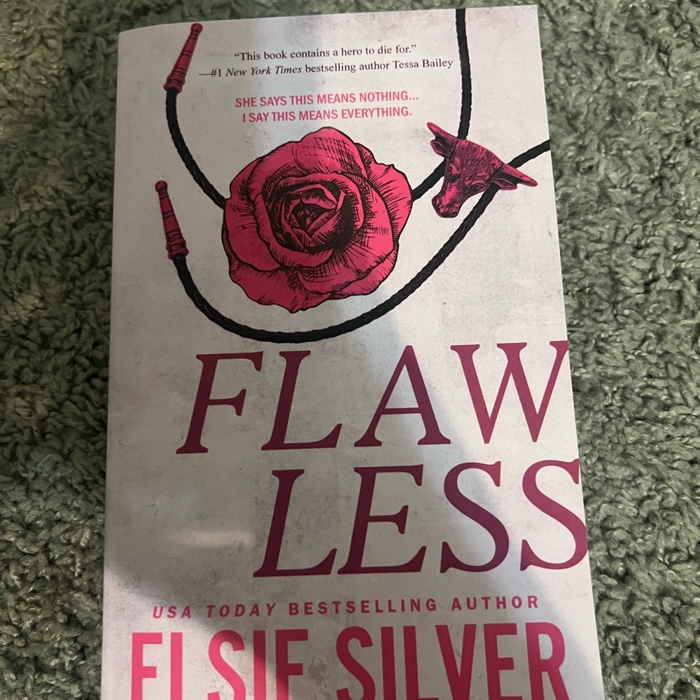 Flawless by Elsie Silver Book
